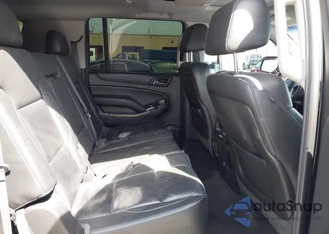 2015 Chevrolet Suburban K1500 Lt z USA, uszkodzony, nr VIN 1GNSKJKC4FR631247